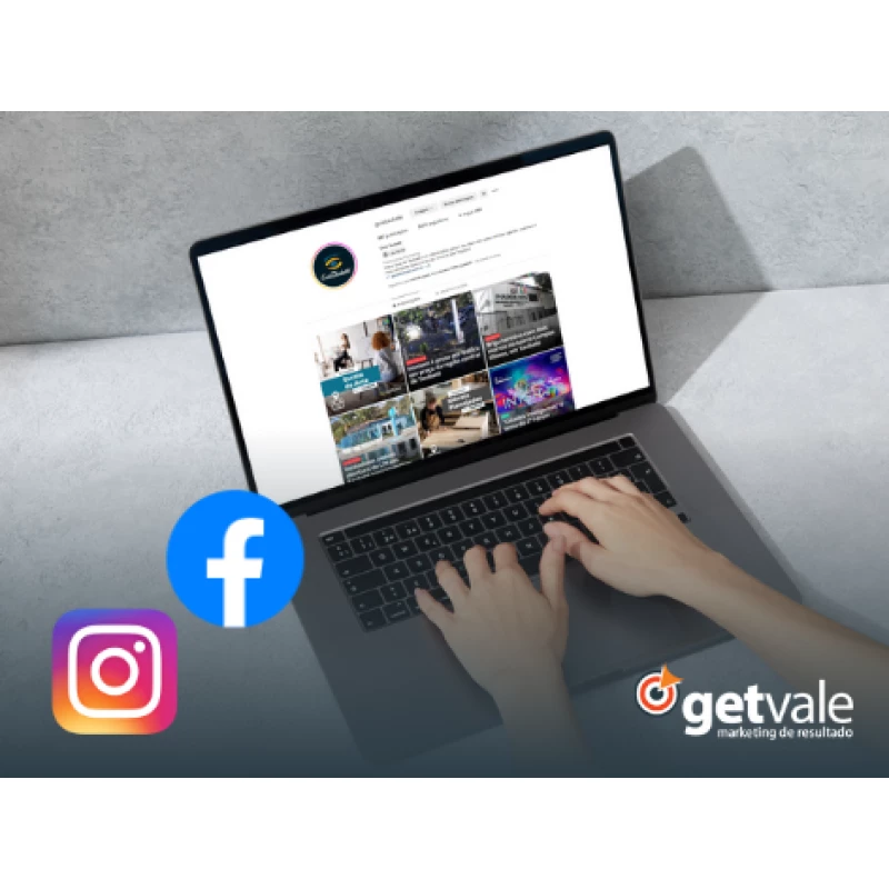 Gestão de Tráfego Pago - Facebook e Instagram